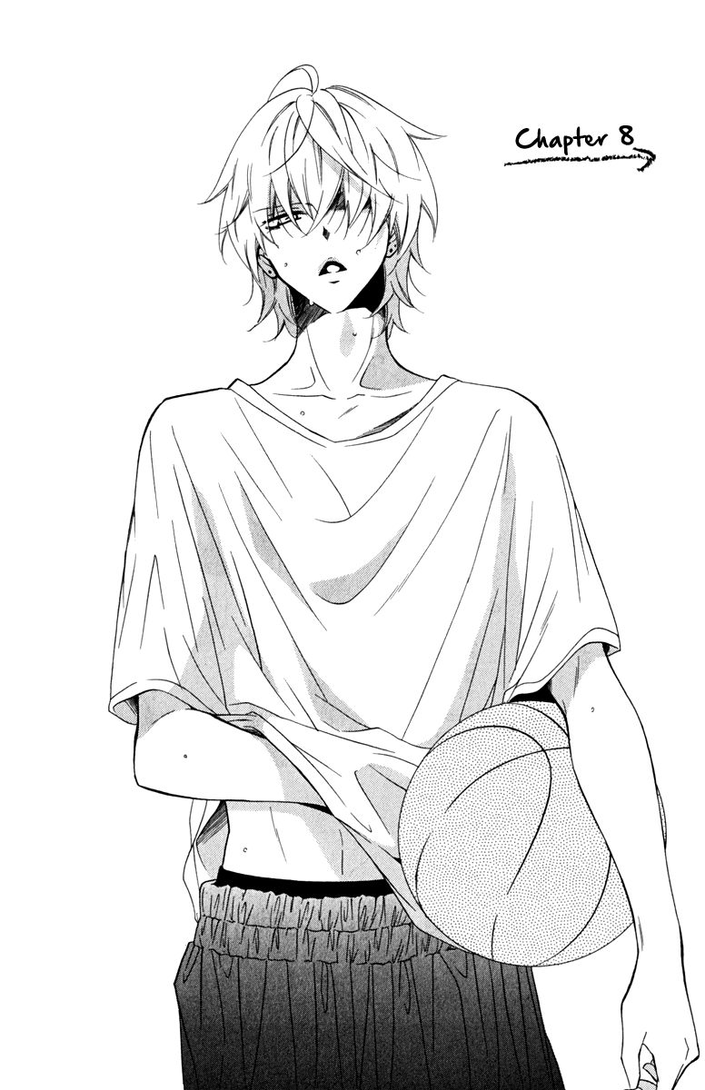 Namaiki Zakari, Chapter 8 image 01